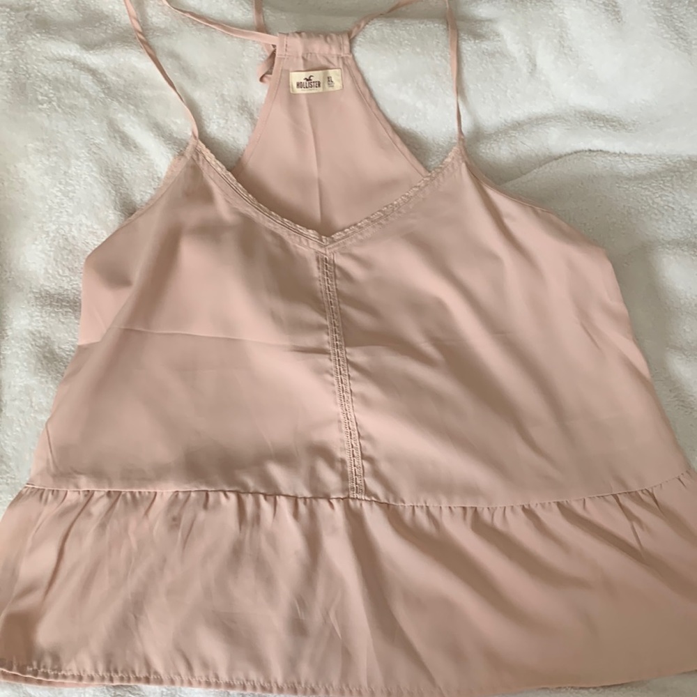 Hollister Babydoll Tank